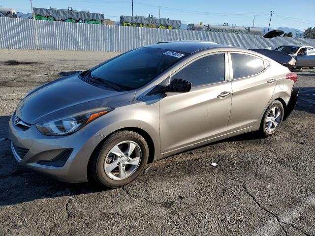 HYUNDAI ELANTRA SE 2014 5npdh4ae0eh486671