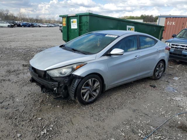 HYUNDAI ELANTRA 2014 5npdh4ae0eh486749