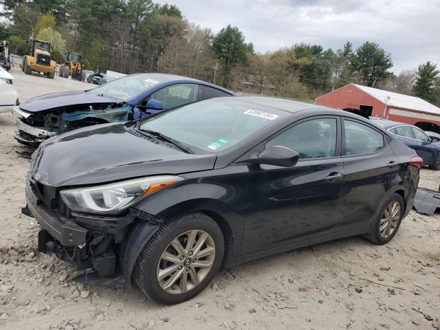 HYUNDAI ELANTRA 2014 5npdh4ae0eh487867