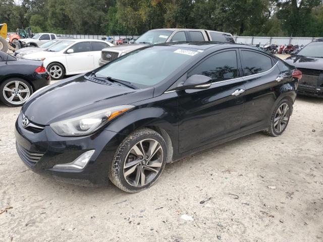 HYUNDAI ELANTRA 2014 5npdh4ae0eh493040