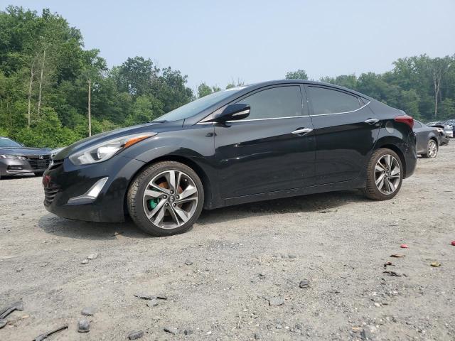 HYUNDAI ELANTRA SE 2014 5npdh4ae0eh493474