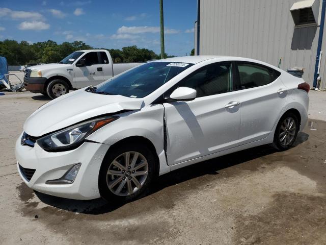 HYUNDAI ELANTRA 2014 5npdh4ae0eh495998