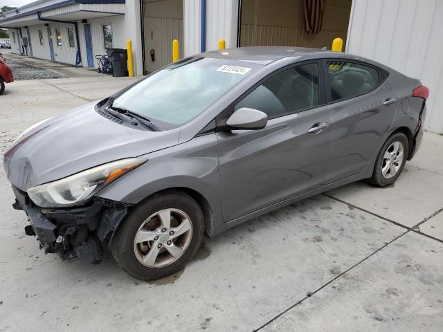 HYUNDAI ELANTRA 2014 5npdh4ae0eh498528