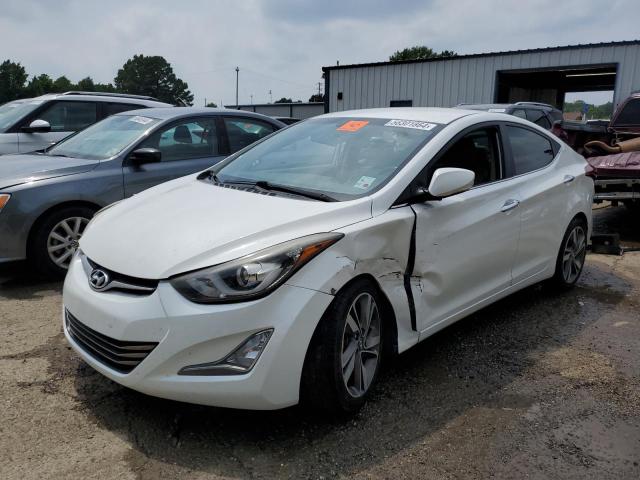 HYUNDAI ELANTRA 2014 5npdh4ae0eh502299