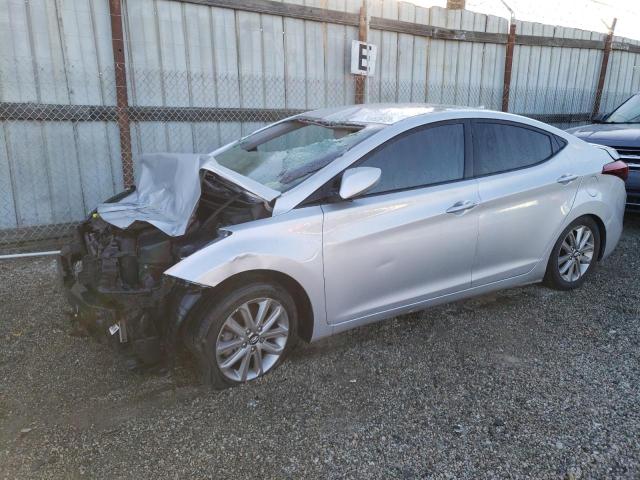 HYUNDAI ELANTRA 2014 5npdh4ae0eh502531