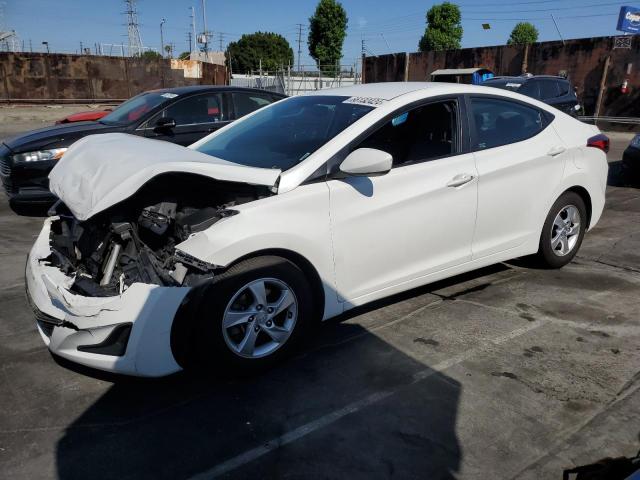 HYUNDAI ELANTRA 2014 5npdh4ae0eh503002