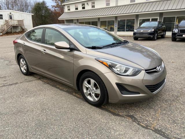 HYUNDAI ELANTRA 2014 5npdh4ae0eh506417