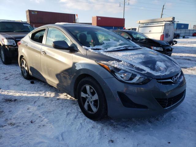 HYUNDAI ELANTRA SE 2014 5npdh4ae0eh508927