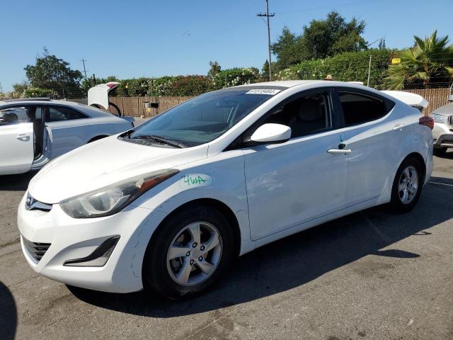 HYUNDAI ELANTRA 2014 5npdh4ae0eh511777