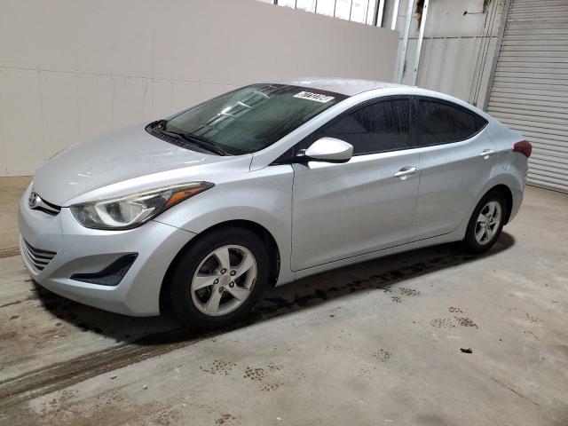 HYUNDAI ELANTRA SE 2014 5npdh4ae0eh512122