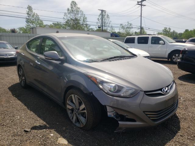 HYUNDAI ELANTRA SE 2014 5npdh4ae0eh514968