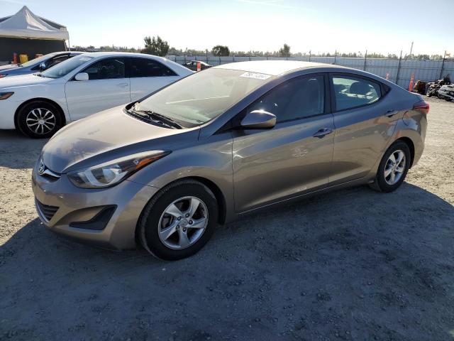 HYUNDAI ELANTRA SE 2014 5npdh4ae0eh515683