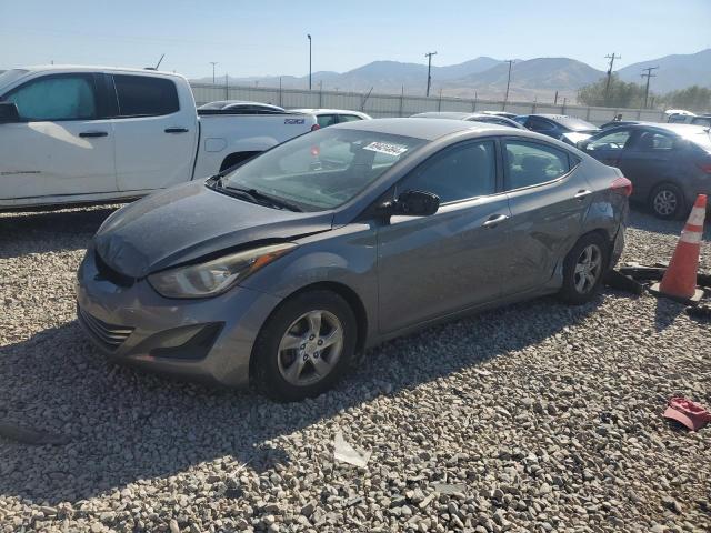 HYUNDAI ELANTRA SE 2014 5npdh4ae0eh516820