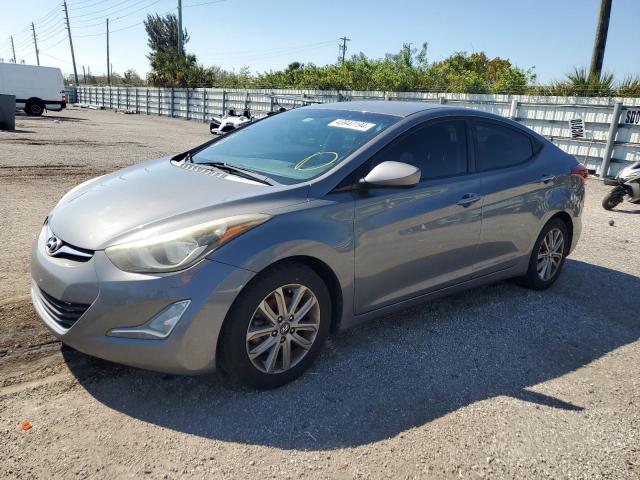 HYUNDAI ELANTRA 2014 5npdh4ae0eh517045