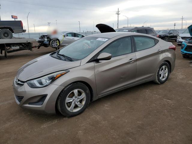 HYUNDAI ELANTRA 2014 5npdh4ae0eh518938