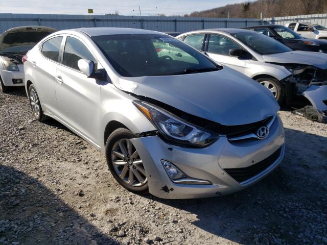 HYUNDAI ELANTRA SE 2014 5npdh4ae0eh519278