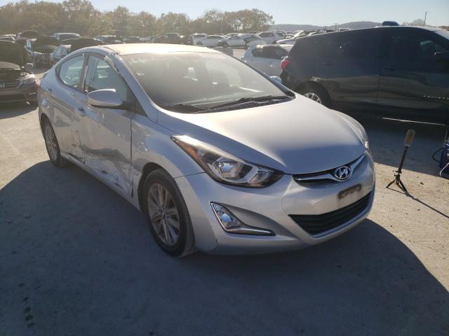 HYUNDAI ELANTRA SE 2014 5npdh4ae0eh519569