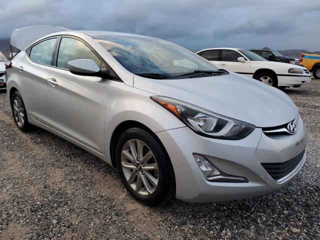 HYUNDAI ELANTRA SE 2014 5npdh4ae0eh519734