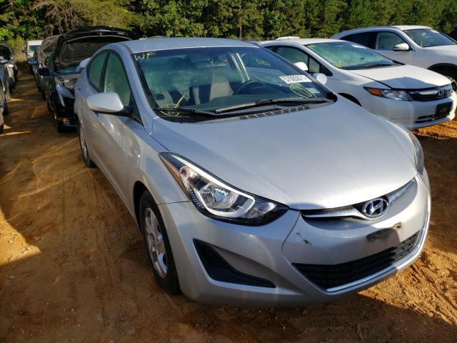 HYUNDAI ELANTRA SE 2014 5npdh4ae0eh519930