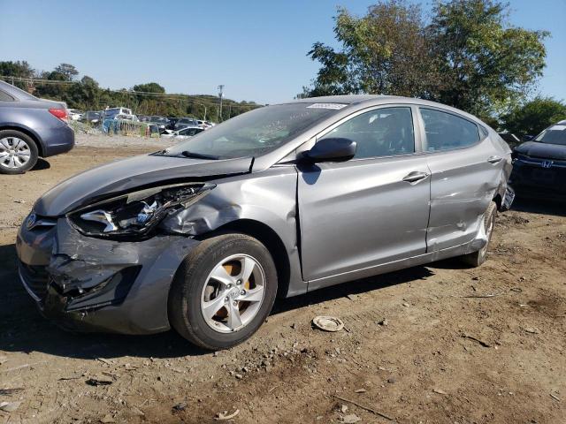 HYUNDAI ELANTRA 2014 5npdh4ae0eh521371