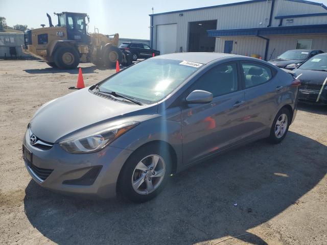 HYUNDAI ELANTRA SE 2014 5npdh4ae0eh522875