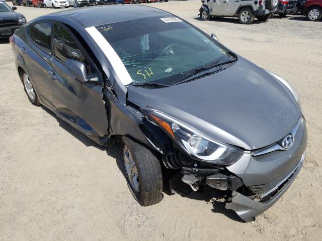 HYUNDAI ELANTRA SE 2014 5npdh4ae0eh523282