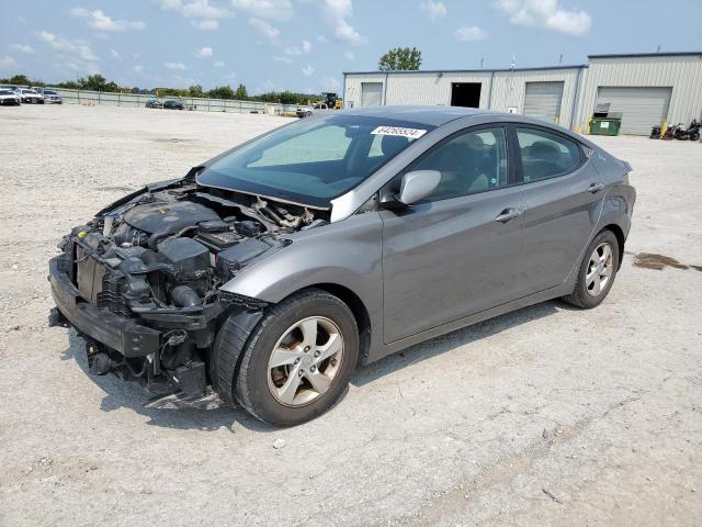 HYUNDAI ELANTRA 2014 5npdh4ae0eh524402