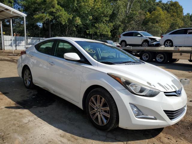 HYUNDAI ELANTRA SE 2014 5npdh4ae0eh527137