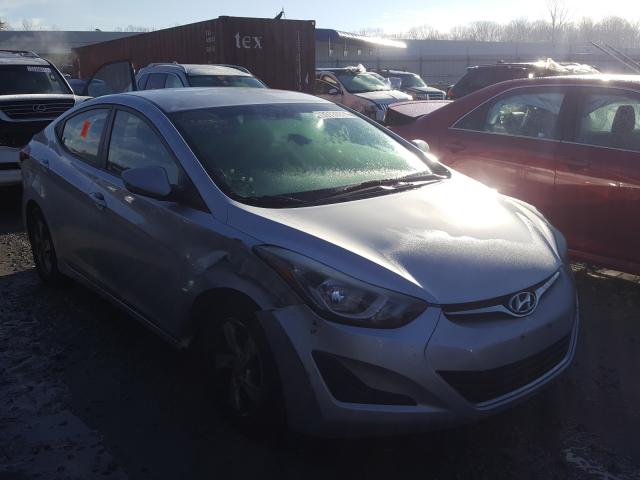 HYUNDAI ELANTRA SE 2014 5npdh4ae0eh527171