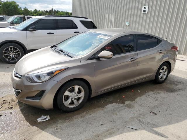 HYUNDAI ELANTRA 2014 5npdh4ae0eh527493