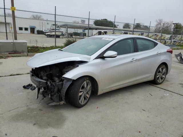 HYUNDAI ELANTRA 2014 5npdh4ae0eh528160