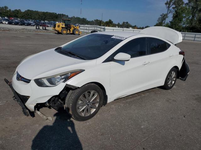 HYUNDAI ELANTRA SE 2014 5npdh4ae0eh528269