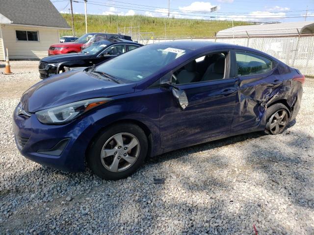 HYUNDAI ELANTRA 2014 5npdh4ae0eh529731