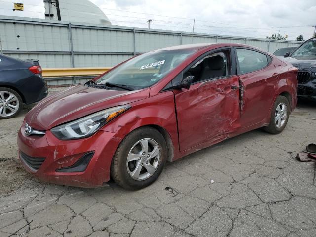 HYUNDAI ELANTRA 2014 5npdh4ae0eh531396