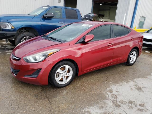 HYUNDAI ELANTRA SE 2014 5npdh4ae0eh531513