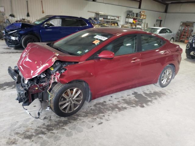 HYUNDAI ELANTRA 2014 5npdh4ae0eh531866