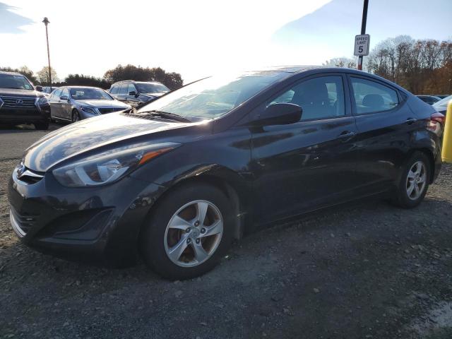 HYUNDAI ELANTRA 2014 5npdh4ae0eh532578