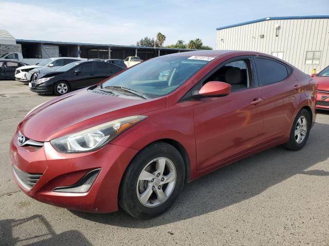 HYUNDAI ELANTRA SE 2014 5npdh4ae0eh536226