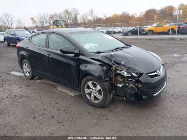 HYUNDAI ELANTRA 2014 5npdh4ae0eh536808