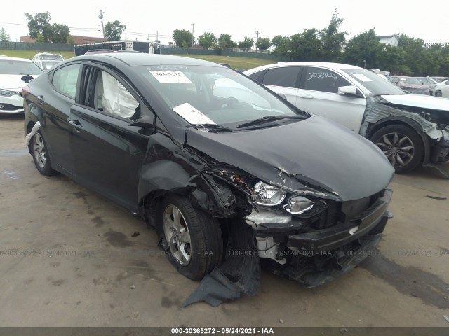 HYUNDAI ELANTRA 2014 5npdh4ae0eh539241