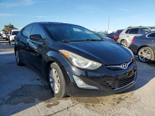 HYUNDAI ELANTRA SE 2014 5npdh4ae0eh539532