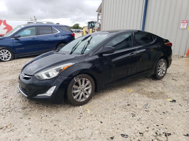 HYUNDAI ELANTRA SE 2014 5npdh4ae0eh543337