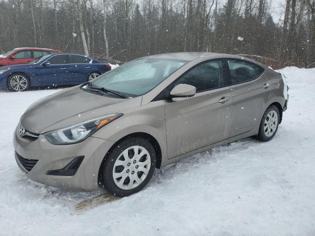 HYUNDAI ELANTRA SE 2015 5npdh4ae0fh548166