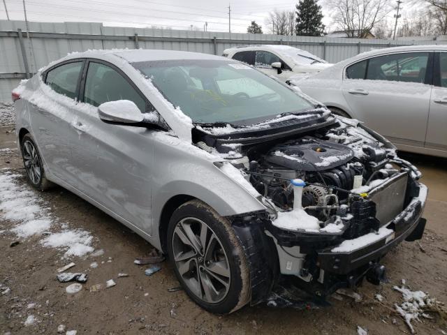 HYUNDAI ELANTRA SE 2015 5npdh4ae0fh548569