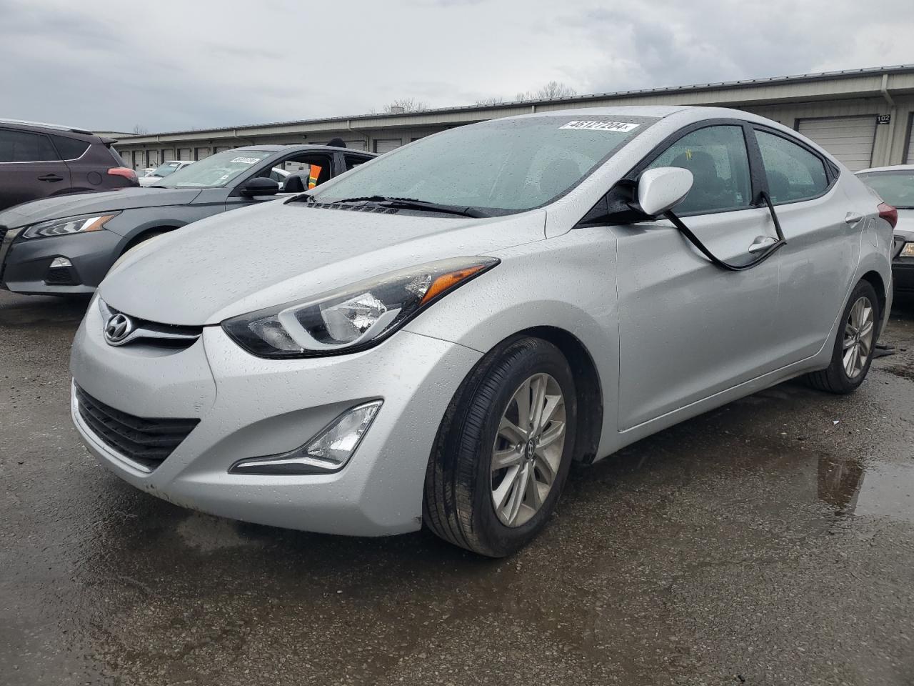 HYUNDAI ELANTRA 2015 5npdh4ae0fh550001