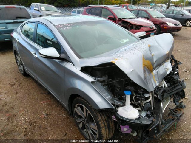 HYUNDAI ELANTRA 2015 5npdh4ae0fh550189