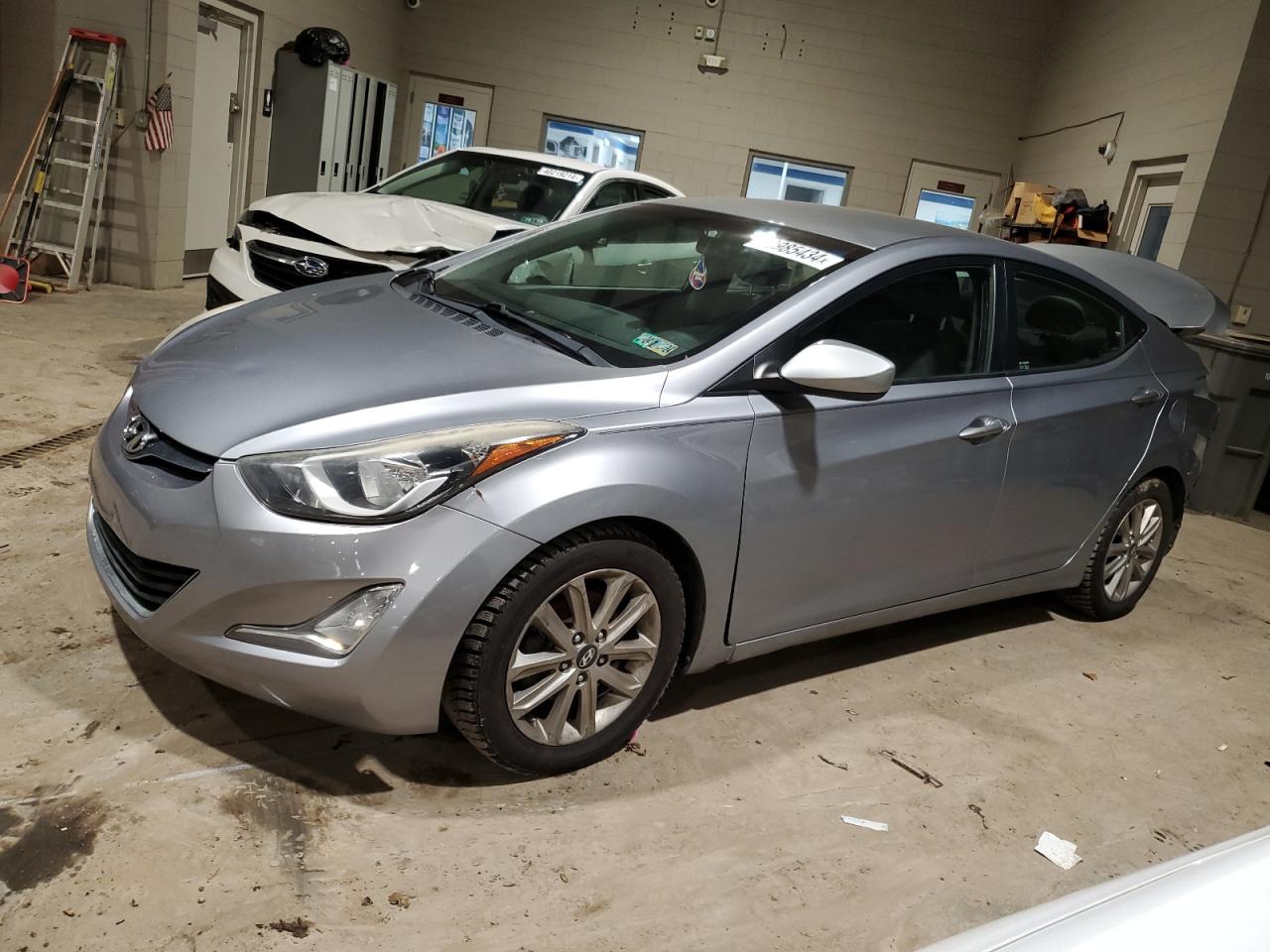 HYUNDAI ELANTRA 2015 5npdh4ae0fh552184