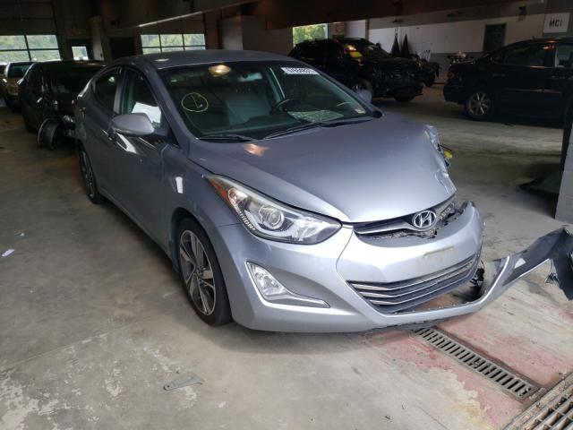 HYUNDAI ELANTRA SE 2015 5npdh4ae0fh553349