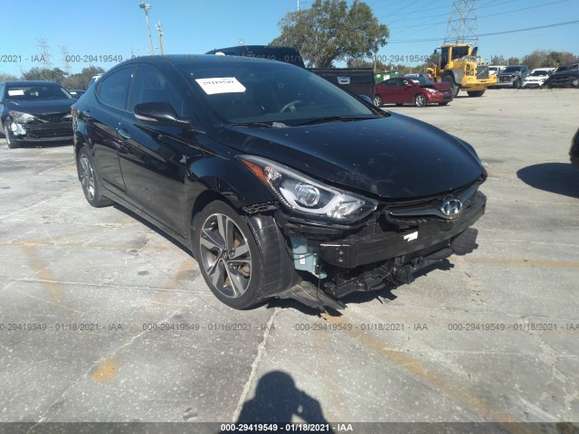 HYUNDAI ELANTRA 2015 5npdh4ae0fh555568