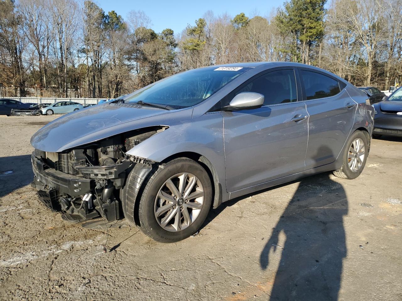 HYUNDAI ELANTRA 2015 5npdh4ae0fh556817